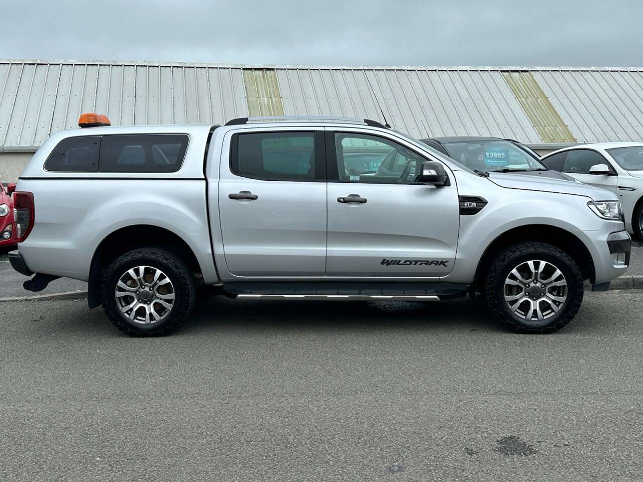 2019 FORD RANGER 2019 FORD RANGER