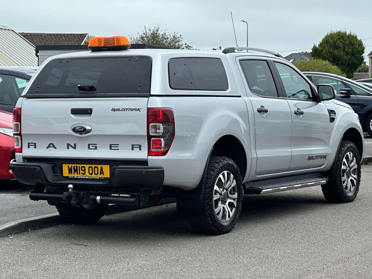 2019 FORD RANGER 2019 FORD RANGER