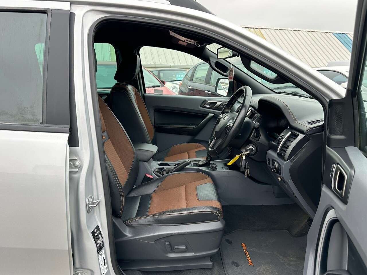 2019 FORD RANGER 2019 FORD RANGER