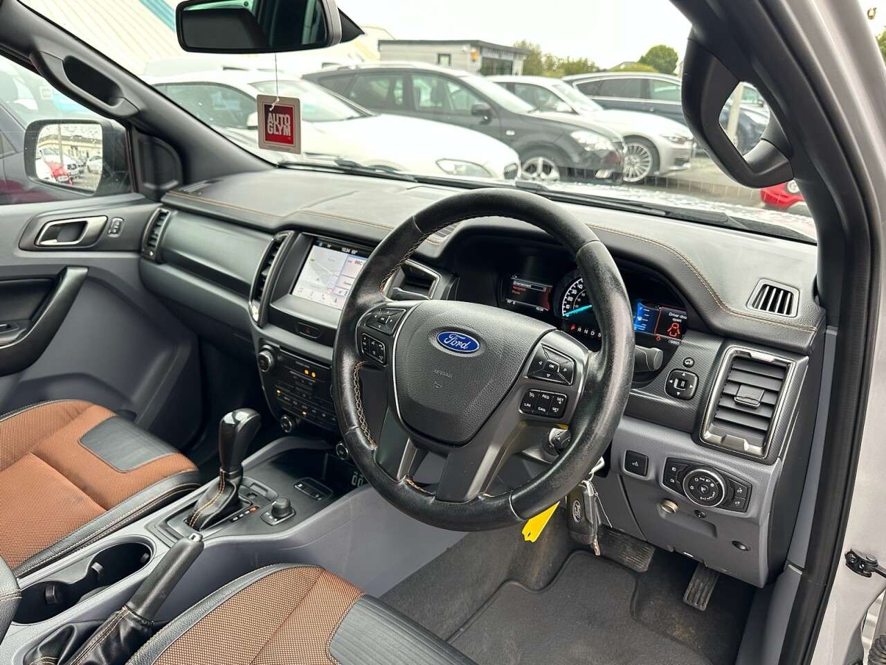 2019 FORD RANGER 2019 FORD RANGER