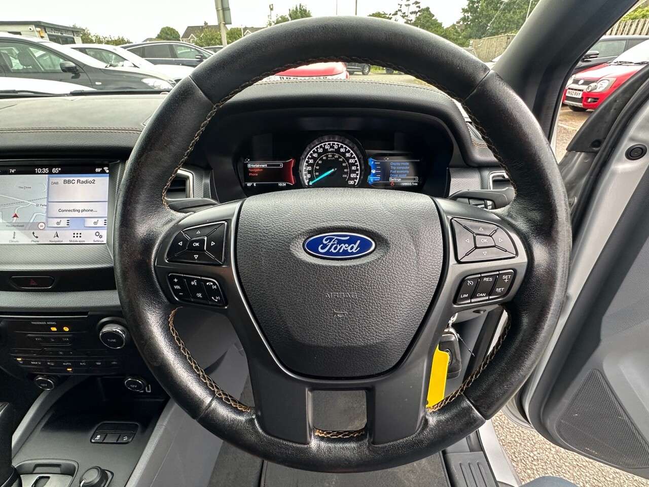 2019 FORD RANGER 2019 FORD RANGER