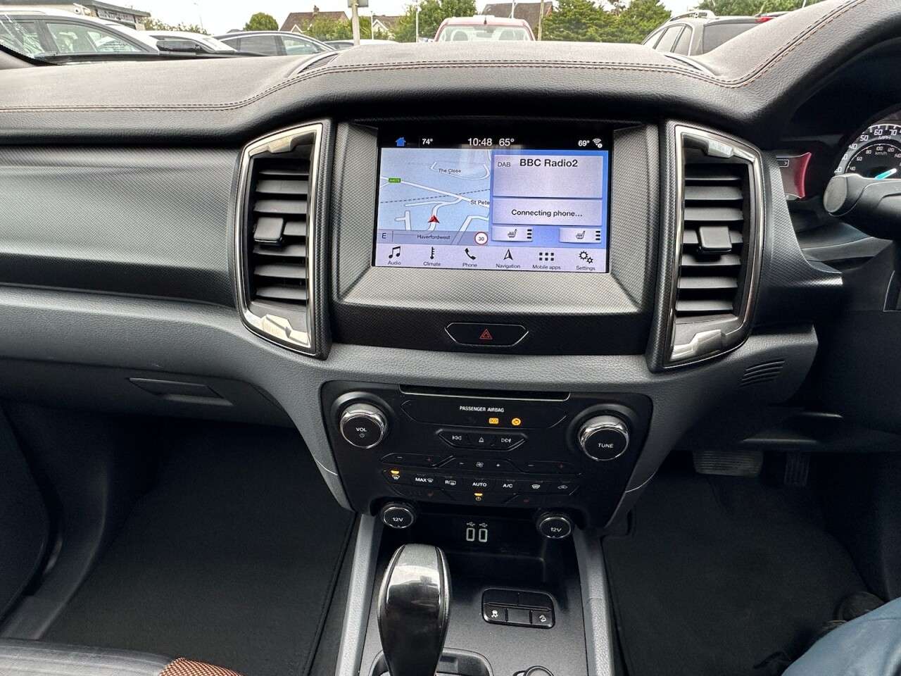 2019 FORD RANGER 2019 FORD RANGER