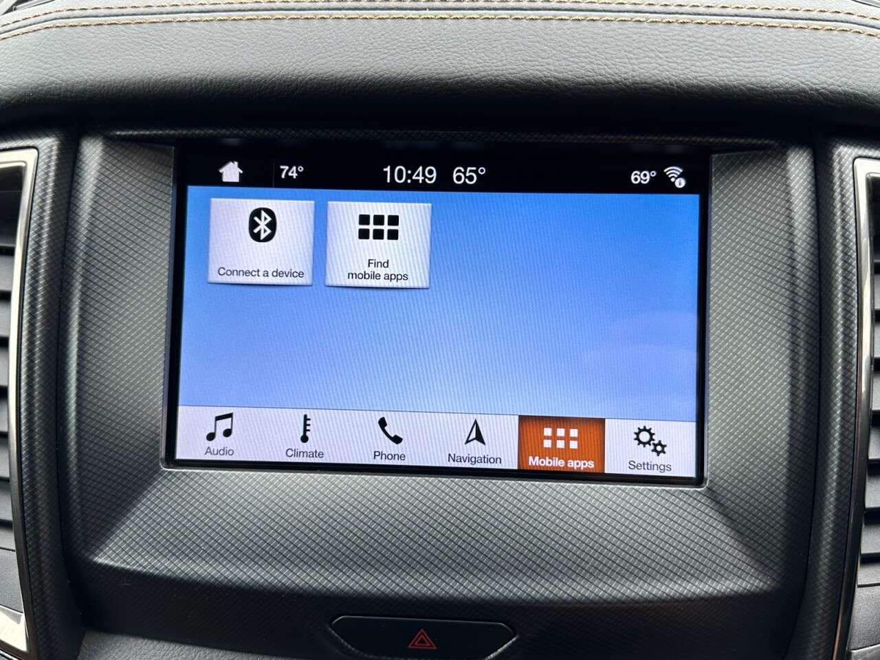 2019 FORD RANGER 2019 FORD RANGER