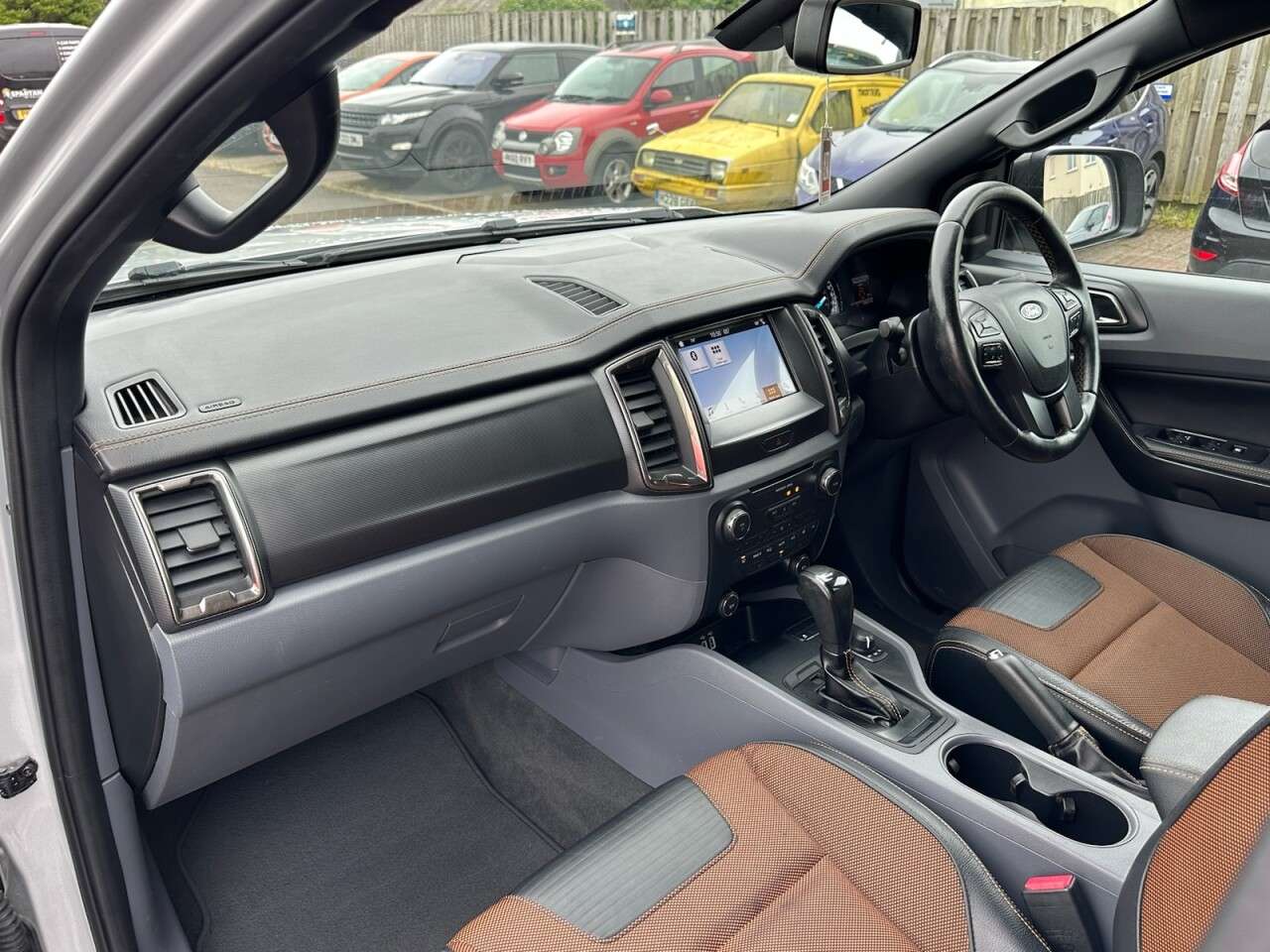 2019 FORD RANGER 2019 FORD RANGER