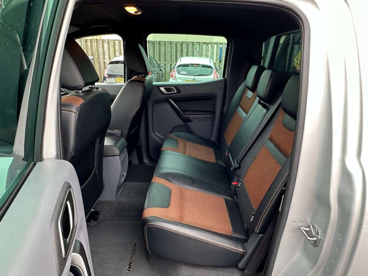 2019 FORD RANGER 2019 FORD RANGER