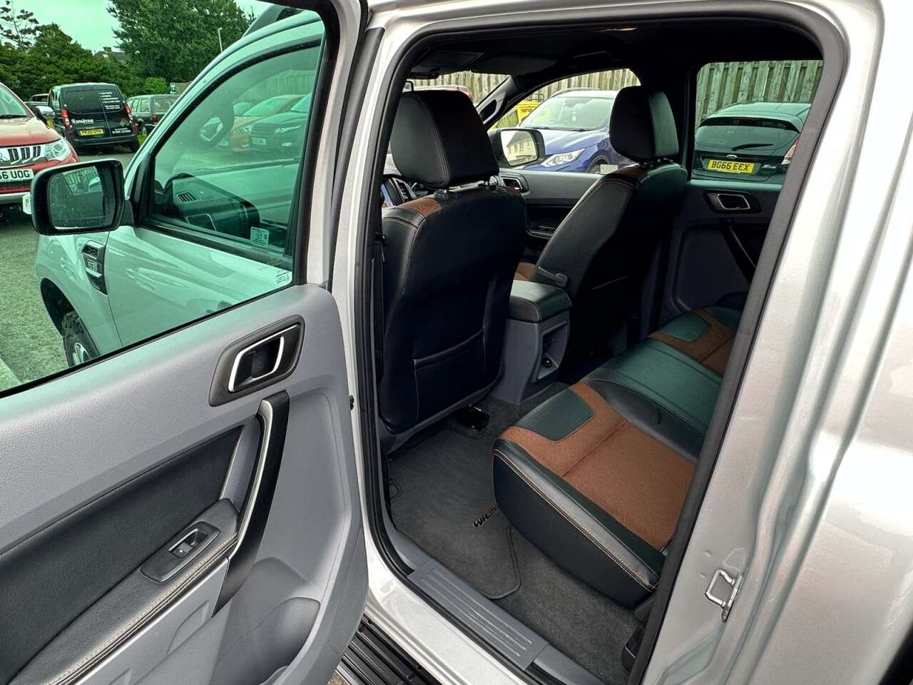 2019 FORD RANGER 2019 FORD RANGER