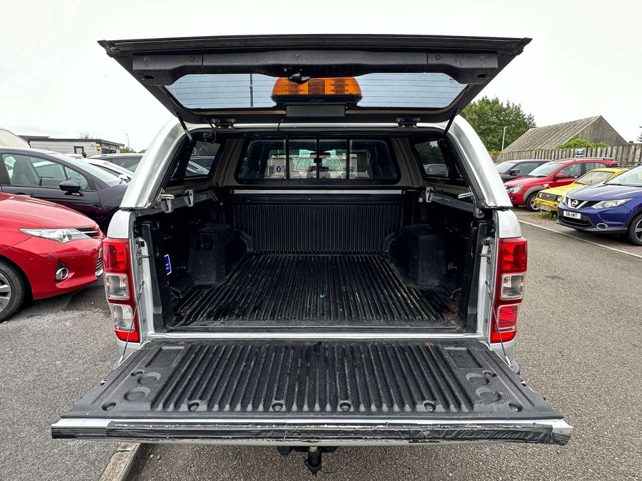 2019 FORD RANGER 2019 FORD RANGER