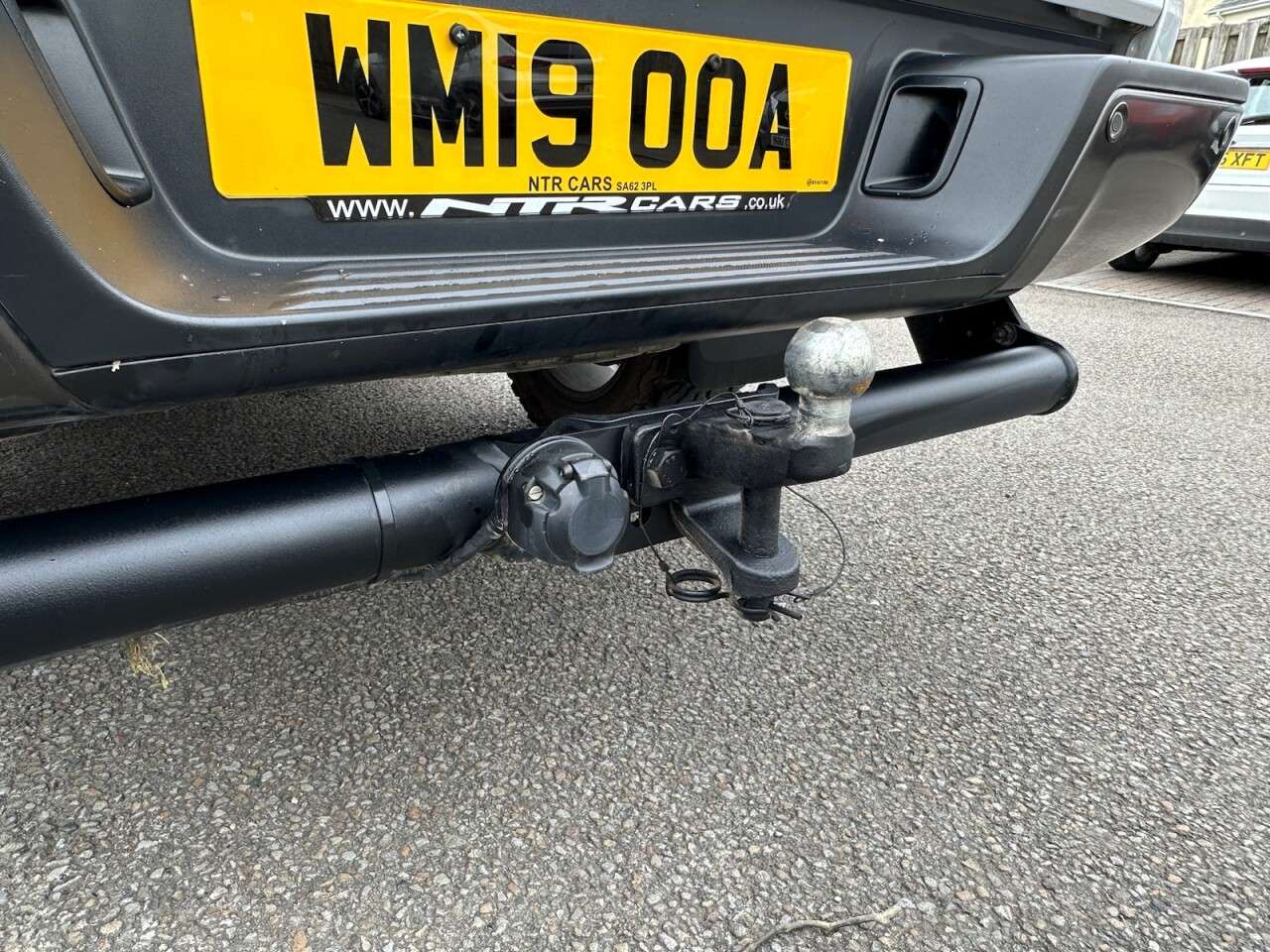 2019 FORD RANGER 2019 FORD RANGER