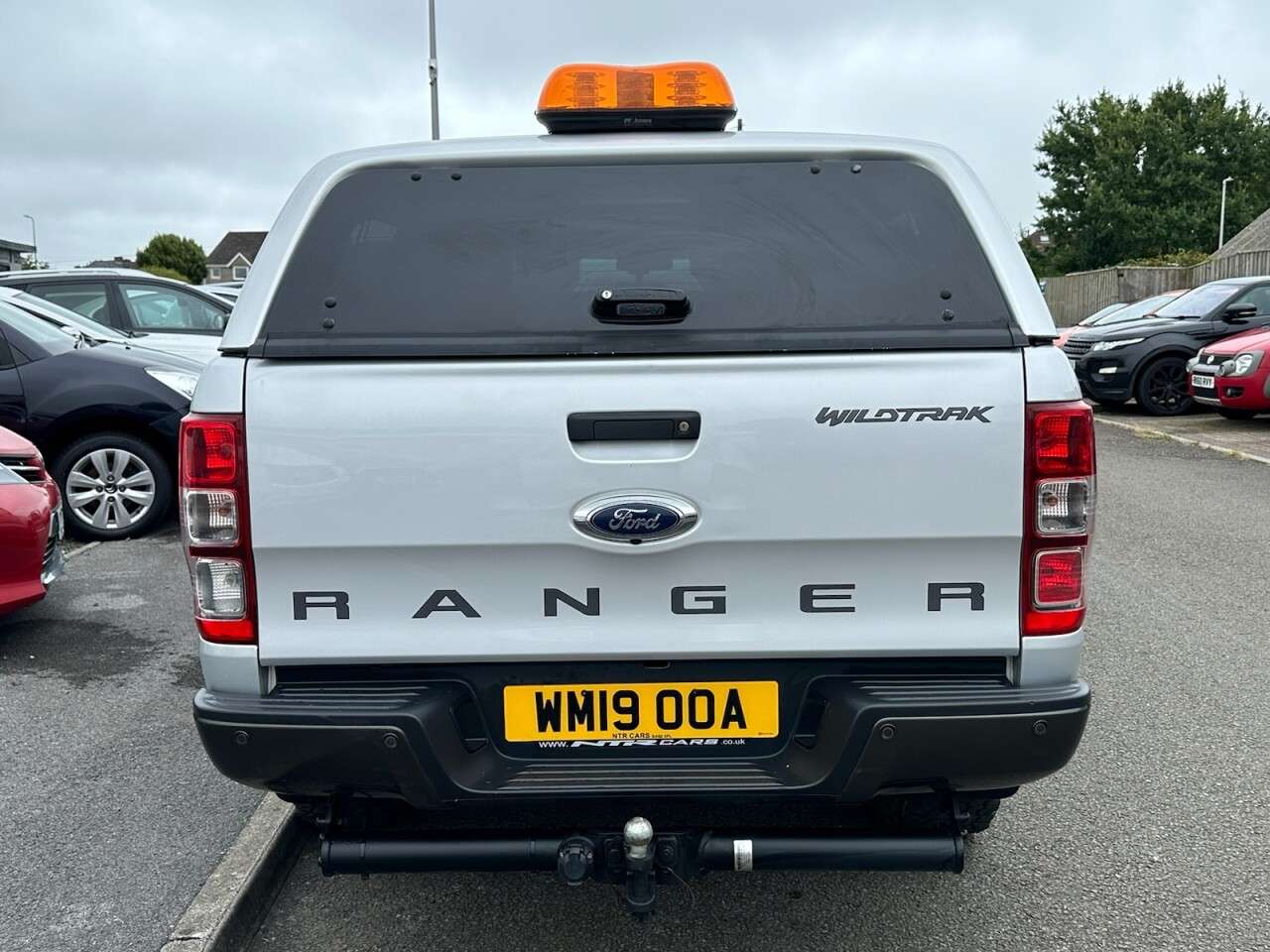 2019 FORD RANGER 2019 FORD RANGER
