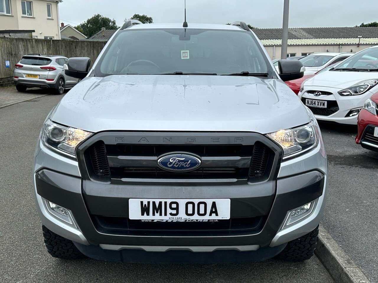 2019 FORD RANGER 2019 FORD RANGER