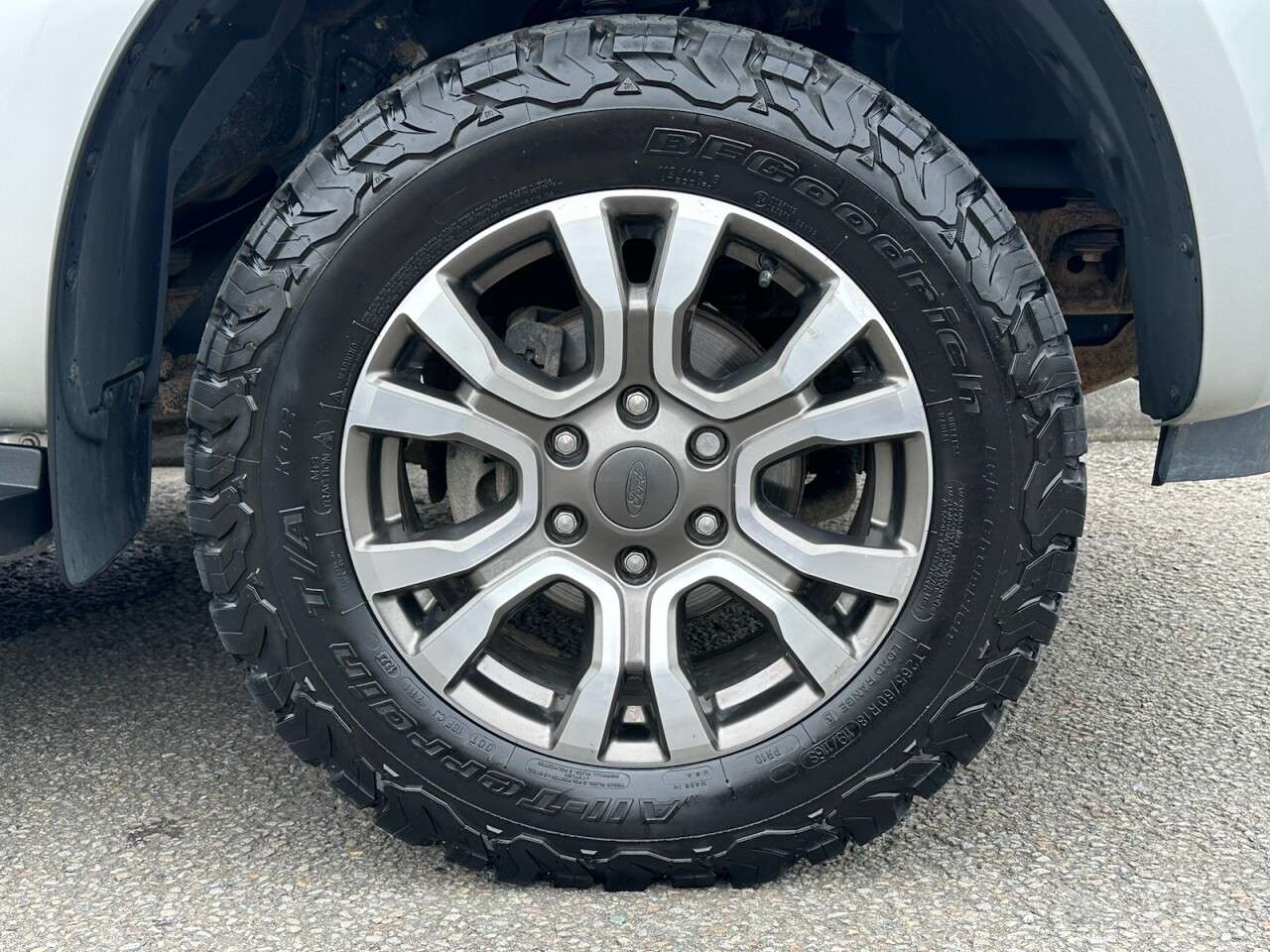 2019 FORD RANGER 2019 FORD RANGER