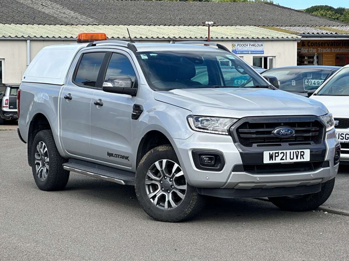 Check out this Ford Ranger 2021 Diesel Automatic