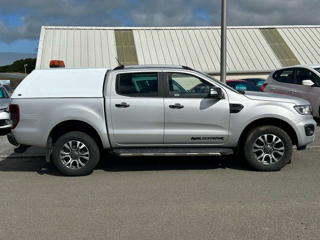 2021 FORD RANGER 2021 FORD RANGER