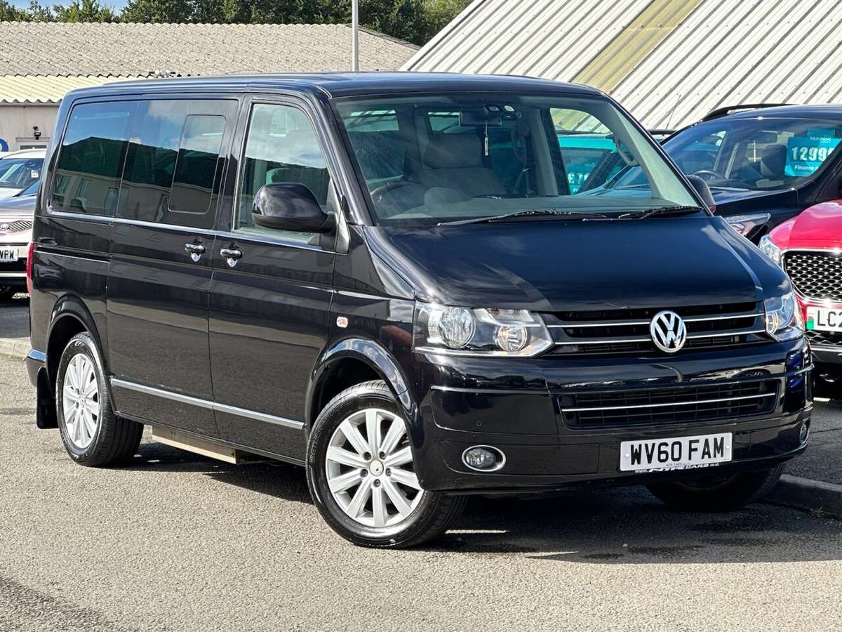 Check out this Volkswagen Caravelle 2010 Diesel Automatic