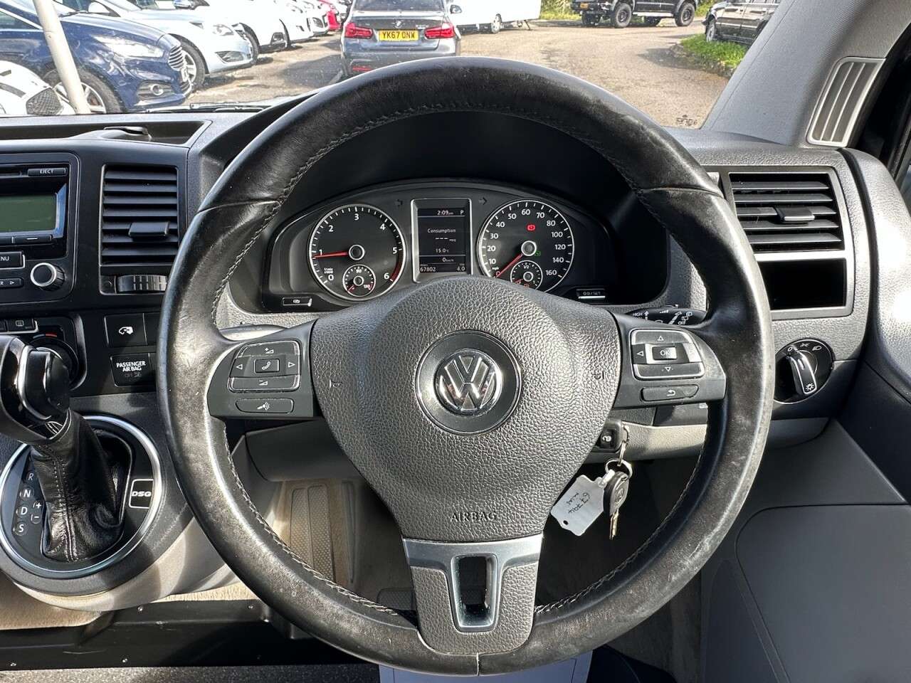 2010 VOLKSWAGEN CARAVELLE 2010 VOLKSWAGEN CARAVELLE