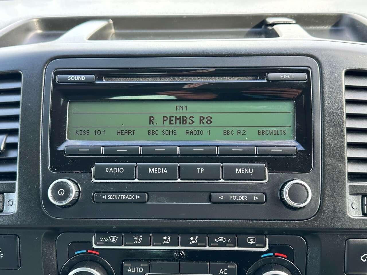 2010 VOLKSWAGEN CARAVELLE 2010 VOLKSWAGEN CARAVELLE