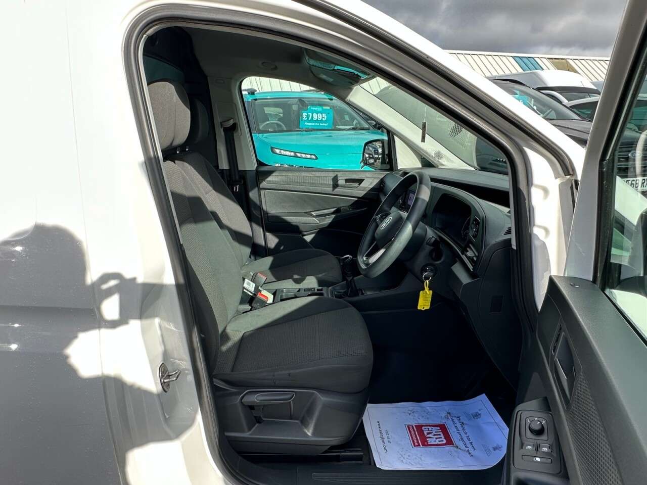 2021 VOLKSWAGEN CADDY 2021 VOLKSWAGEN CADDY