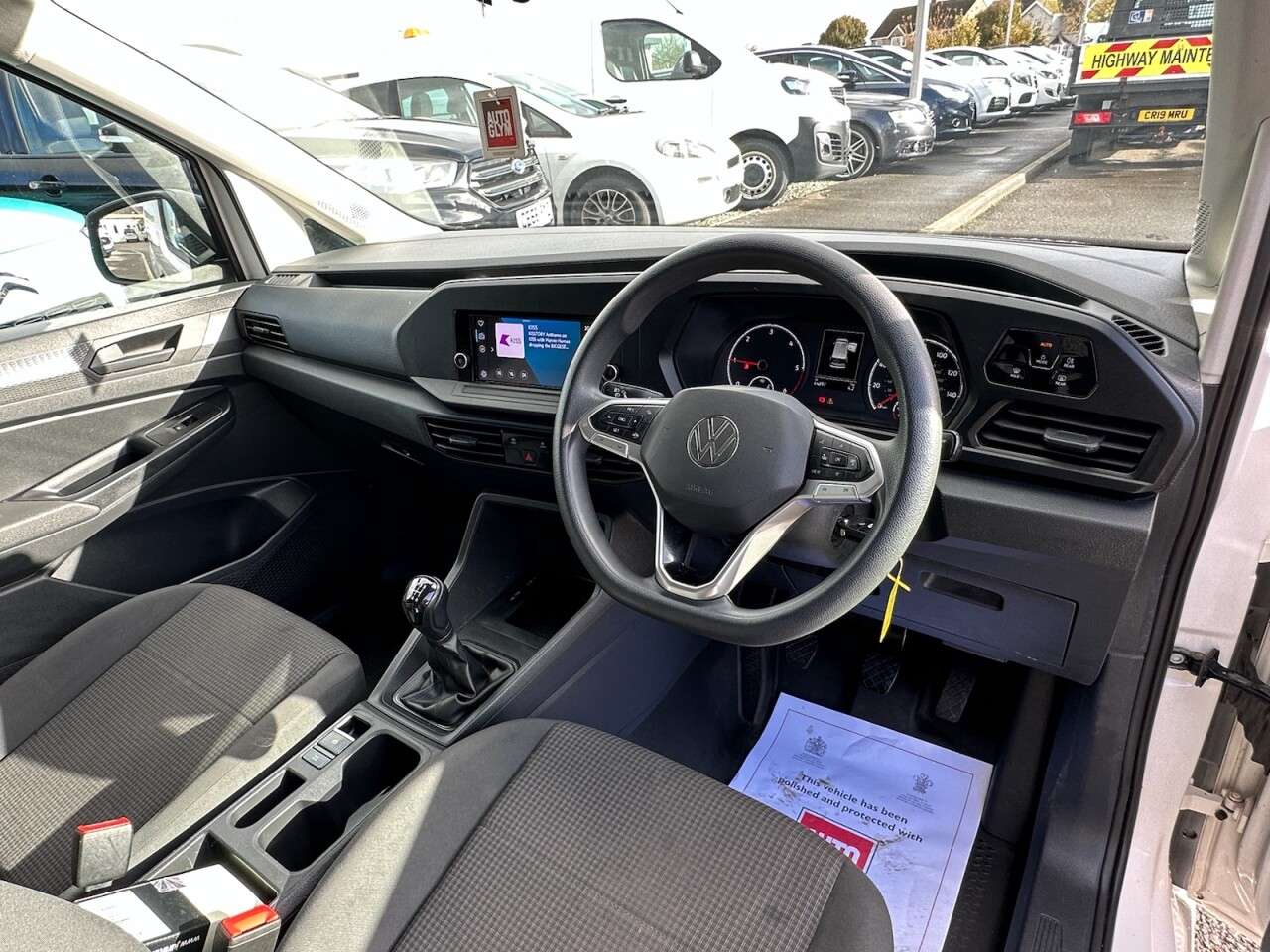 2021 VOLKSWAGEN CADDY 2021 VOLKSWAGEN CADDY