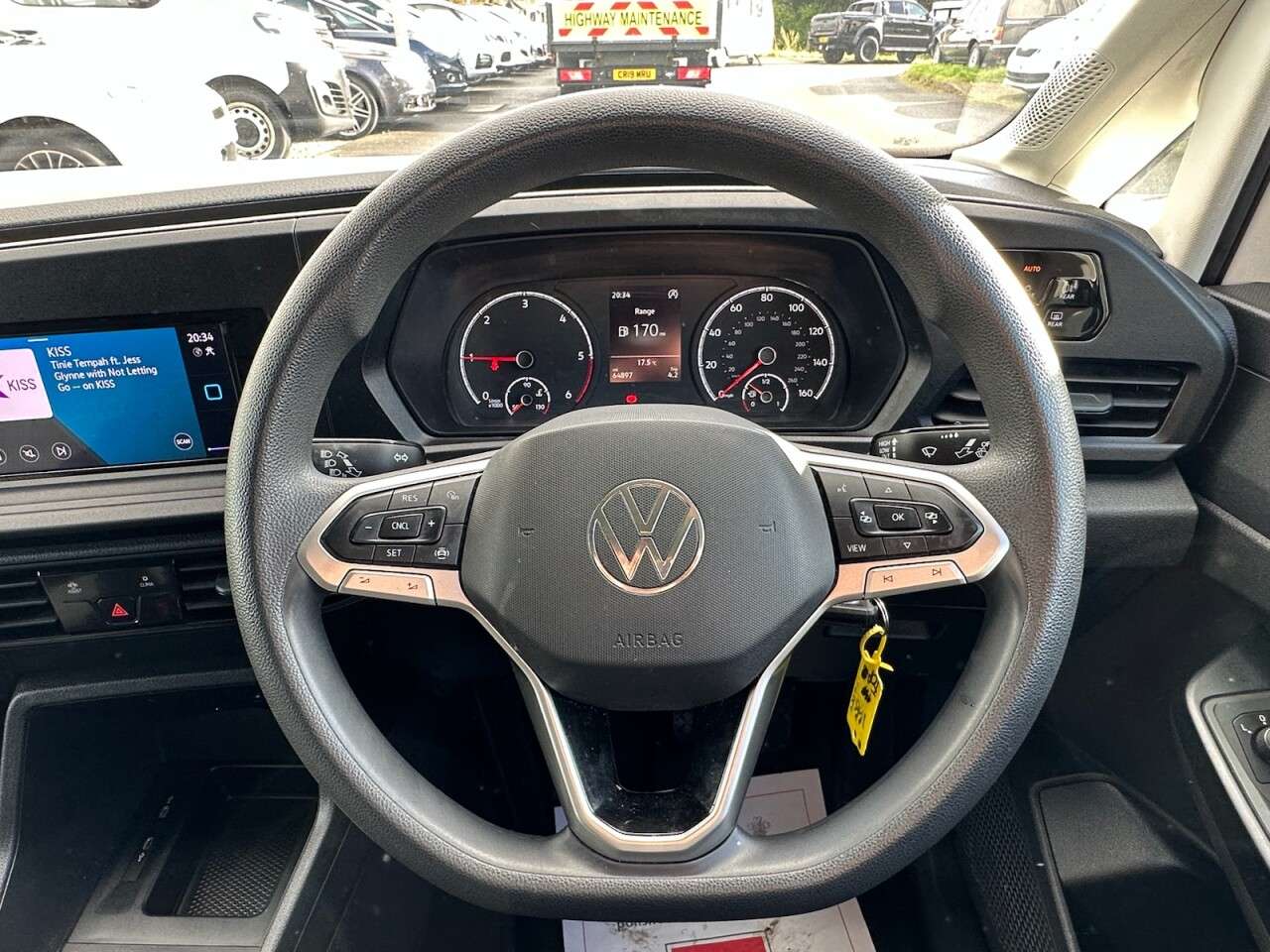 2021 VOLKSWAGEN CADDY 2021 VOLKSWAGEN CADDY