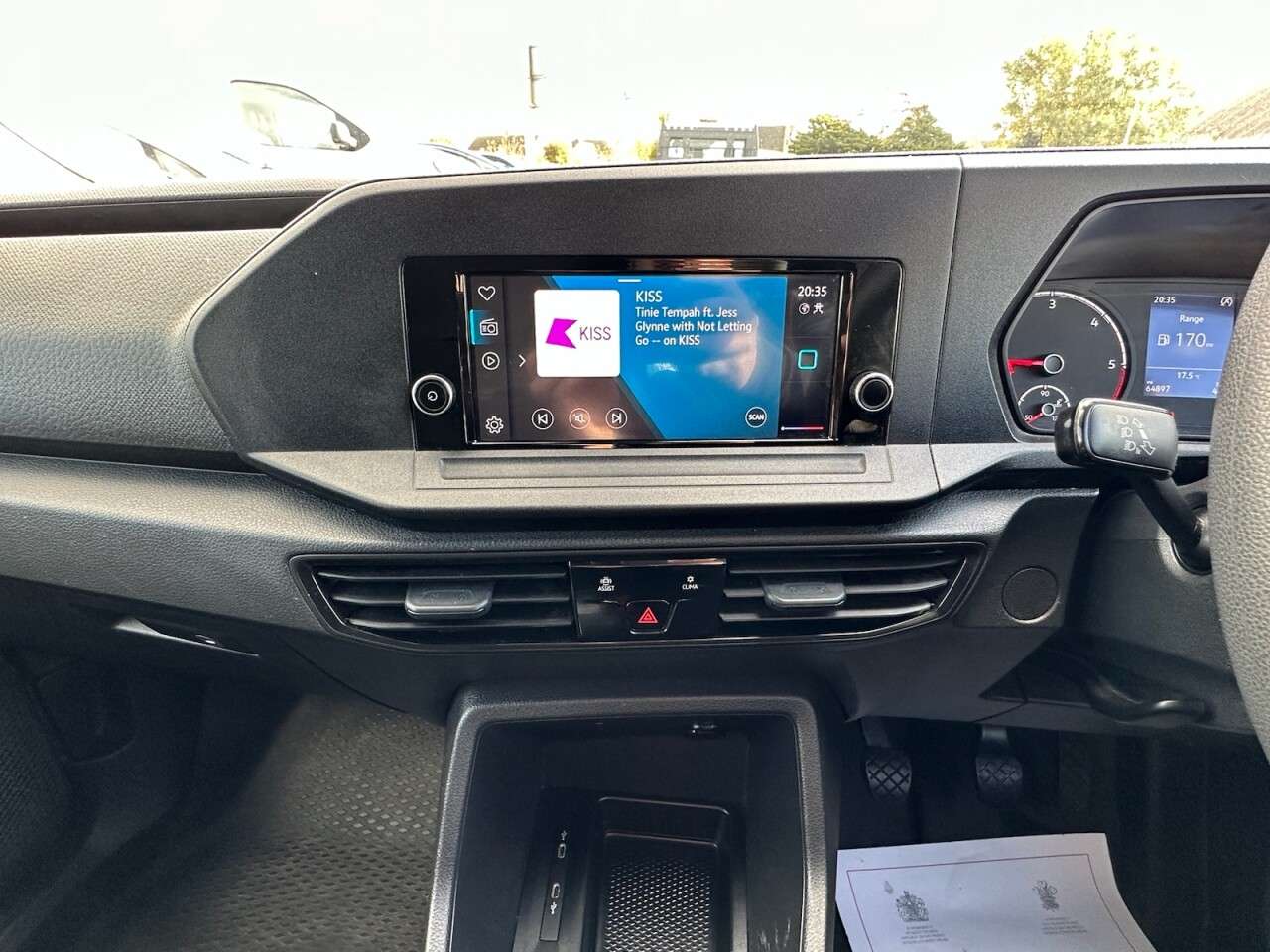 2021 VOLKSWAGEN CADDY 2021 VOLKSWAGEN CADDY