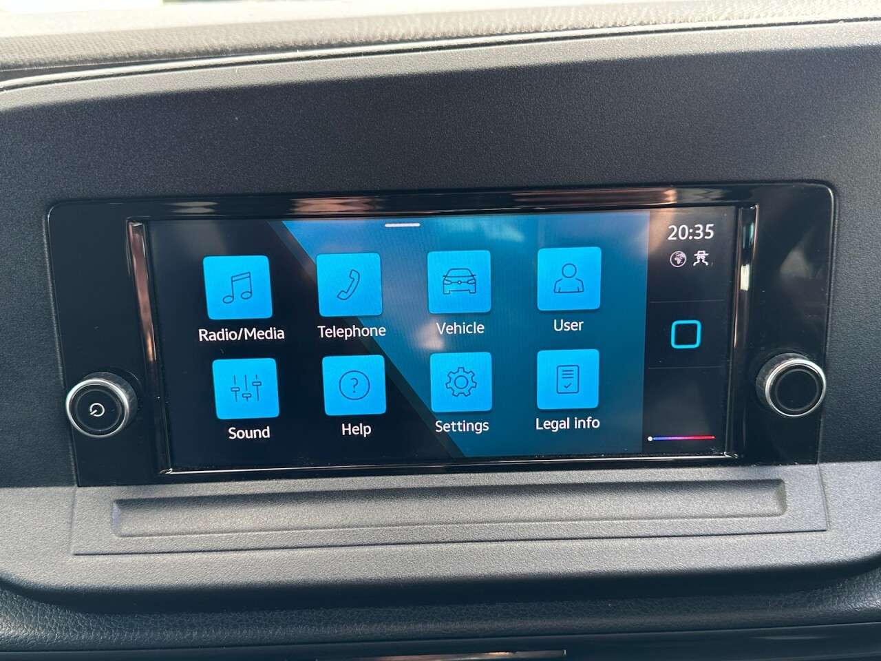 2021 VOLKSWAGEN CADDY 2021 VOLKSWAGEN CADDY