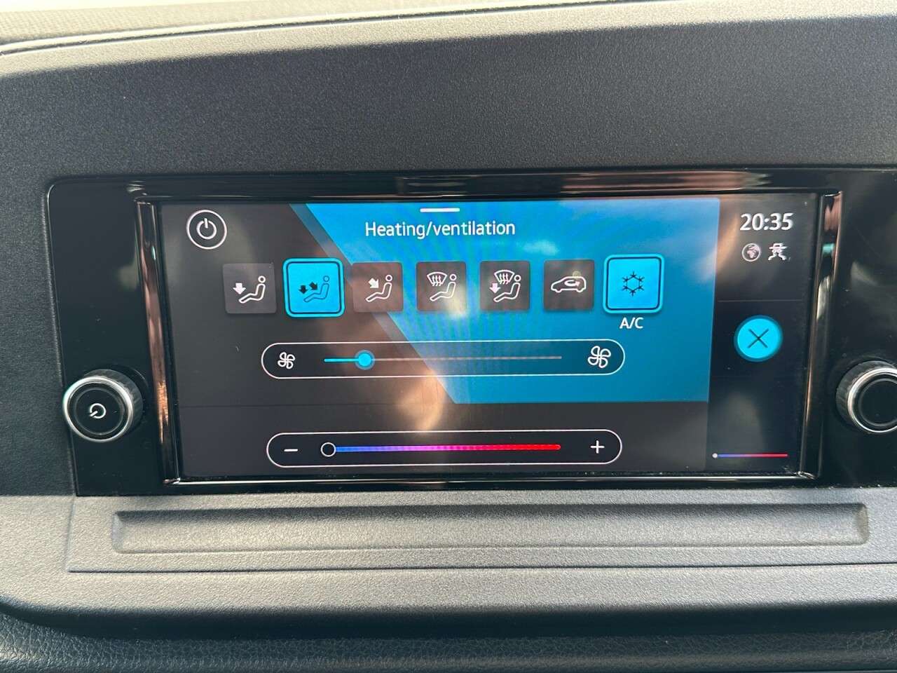 2021 VOLKSWAGEN CADDY 2021 VOLKSWAGEN CADDY