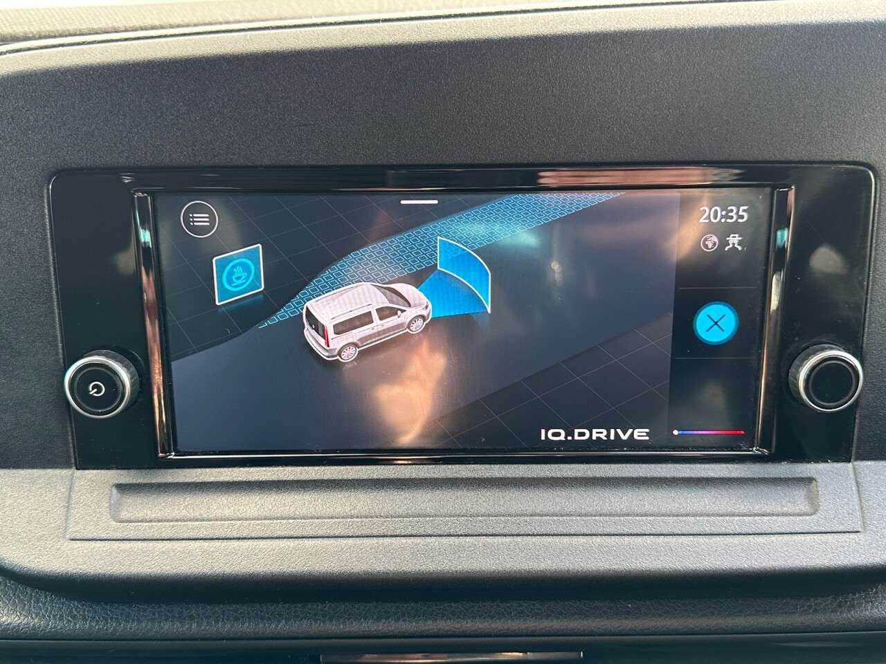 2021 VOLKSWAGEN CADDY 2021 VOLKSWAGEN CADDY