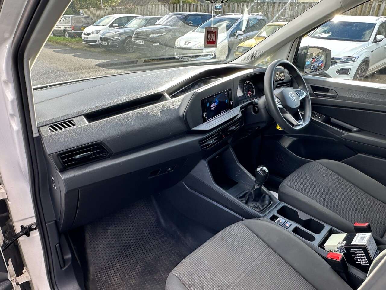 2021 VOLKSWAGEN CADDY 2021 VOLKSWAGEN CADDY