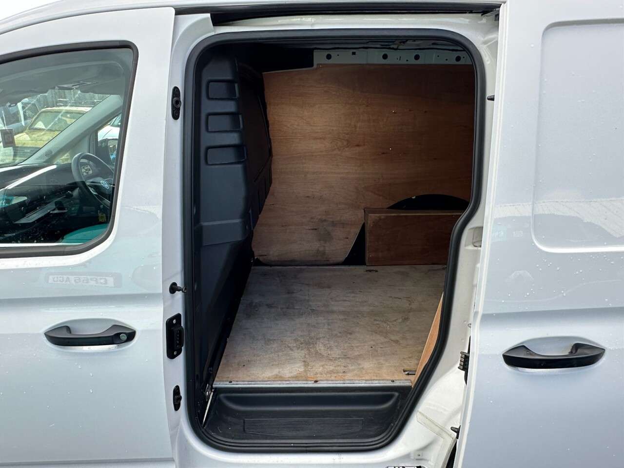 2021 VOLKSWAGEN CADDY 2021 VOLKSWAGEN CADDY