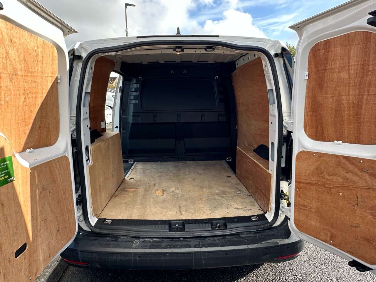 2021 VOLKSWAGEN CADDY 2021 VOLKSWAGEN CADDY