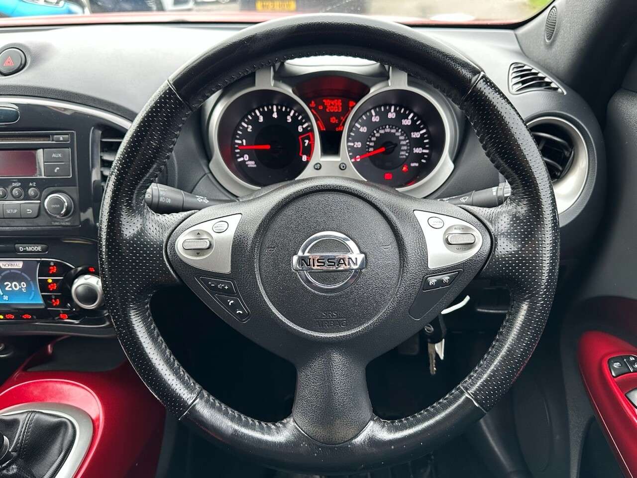 2010 NISSAN JUKE 2010 NISSAN JUKE