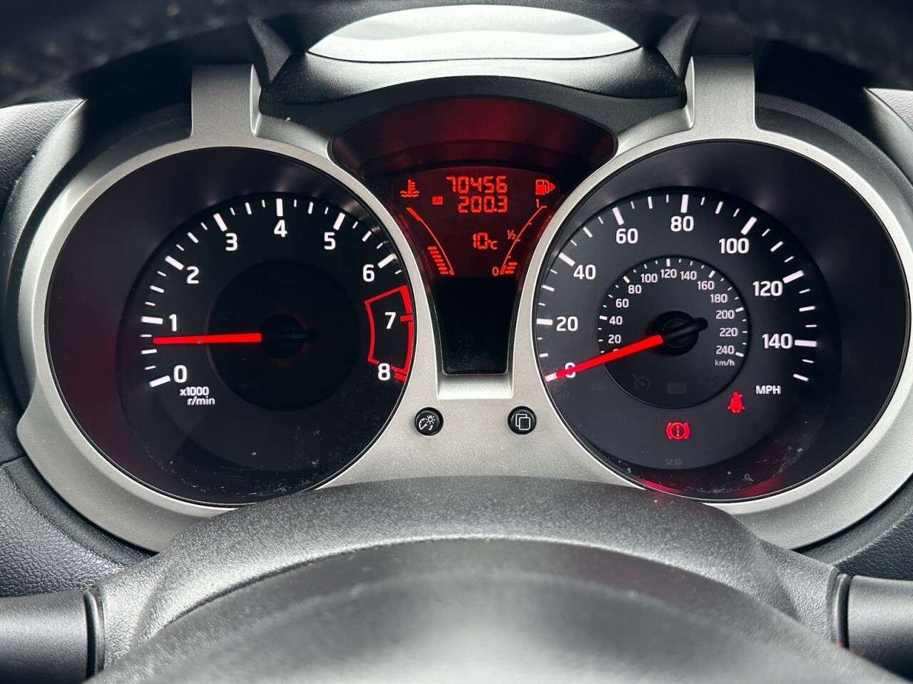 2010 NISSAN JUKE 2010 NISSAN JUKE