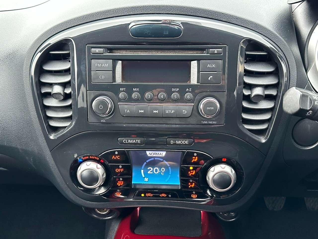 2010 NISSAN JUKE 2010 NISSAN JUKE