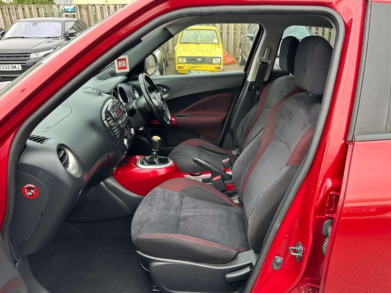 2010 NISSAN JUKE 2010 NISSAN JUKE