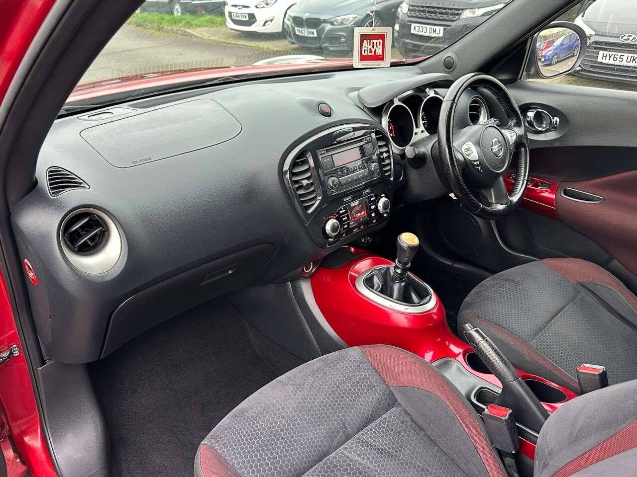 2010 NISSAN JUKE 2010 NISSAN JUKE