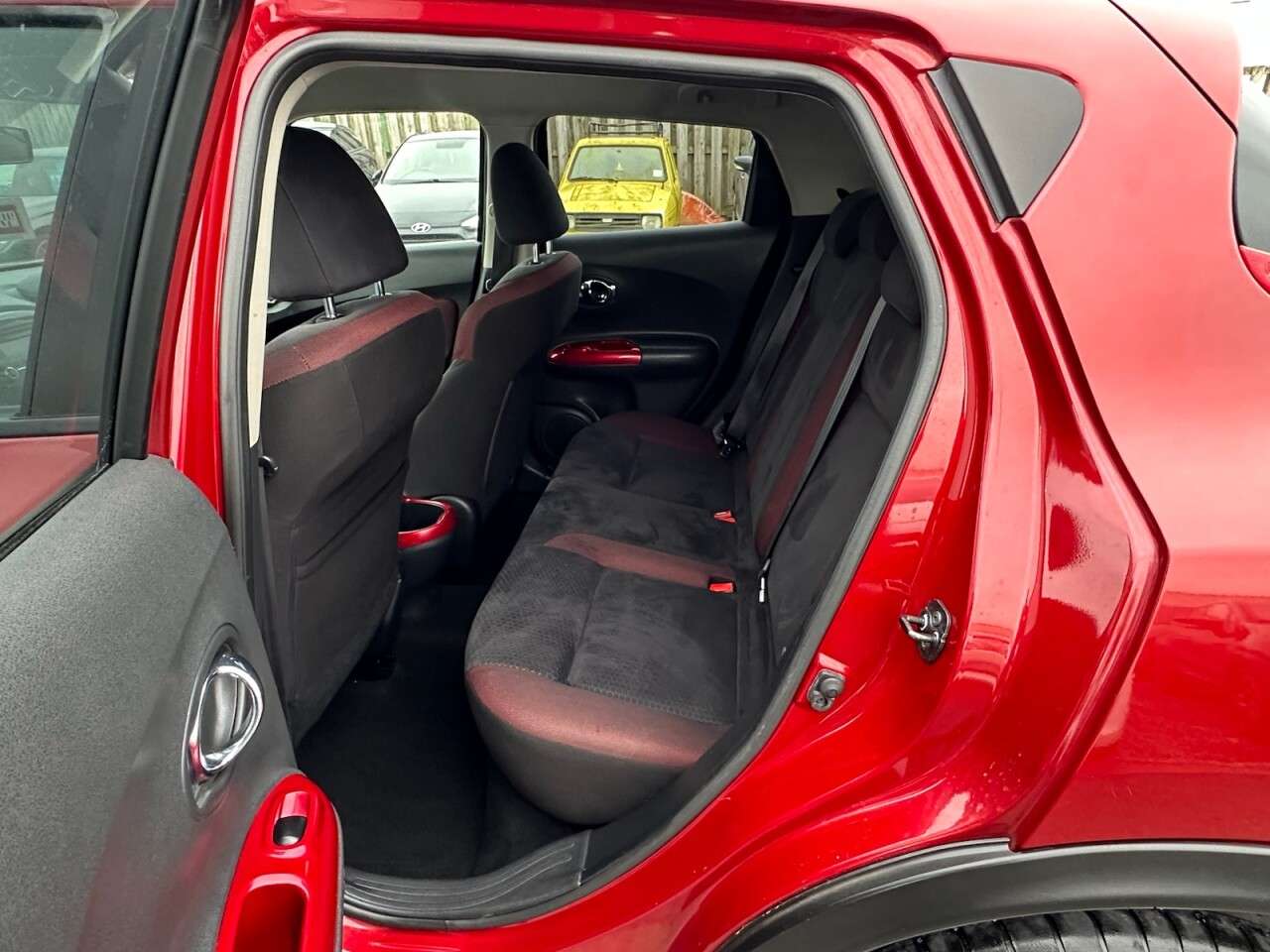 2010 NISSAN JUKE 2010 NISSAN JUKE