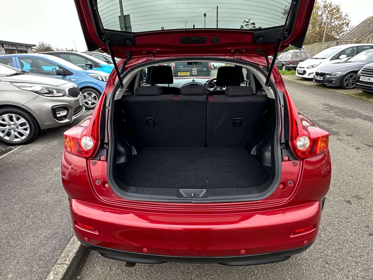 2010 NISSAN JUKE 2010 NISSAN JUKE