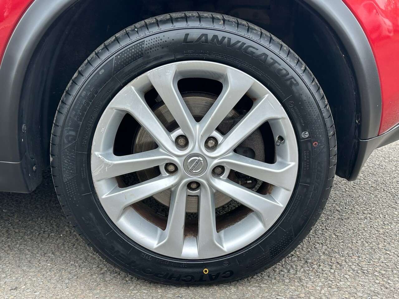 2010 NISSAN JUKE 2010 NISSAN JUKE