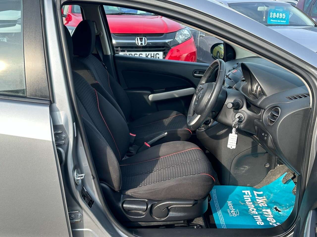 2012 MAZDA MAZDA2 2012 MAZDA MAZDA2