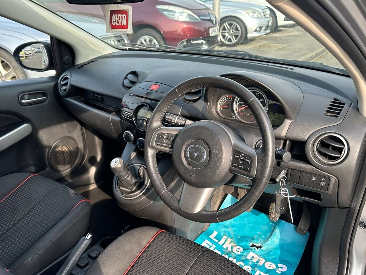 2012 MAZDA MAZDA2 2012 MAZDA MAZDA2