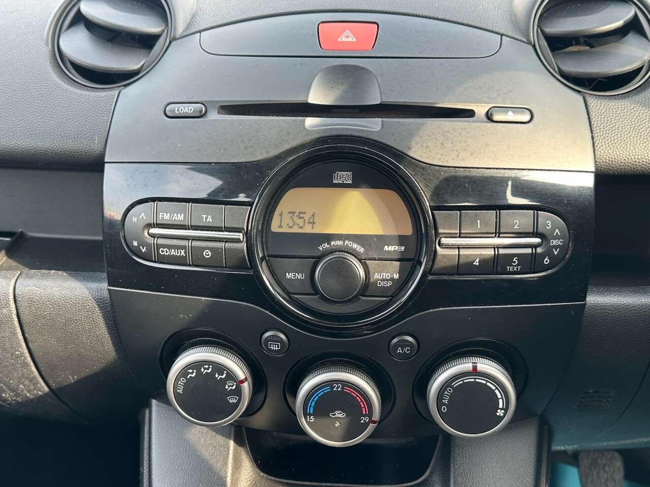 2012 MAZDA MAZDA2 2012 MAZDA MAZDA2