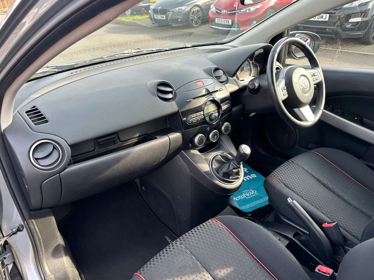 2012 MAZDA MAZDA2 2012 MAZDA MAZDA2