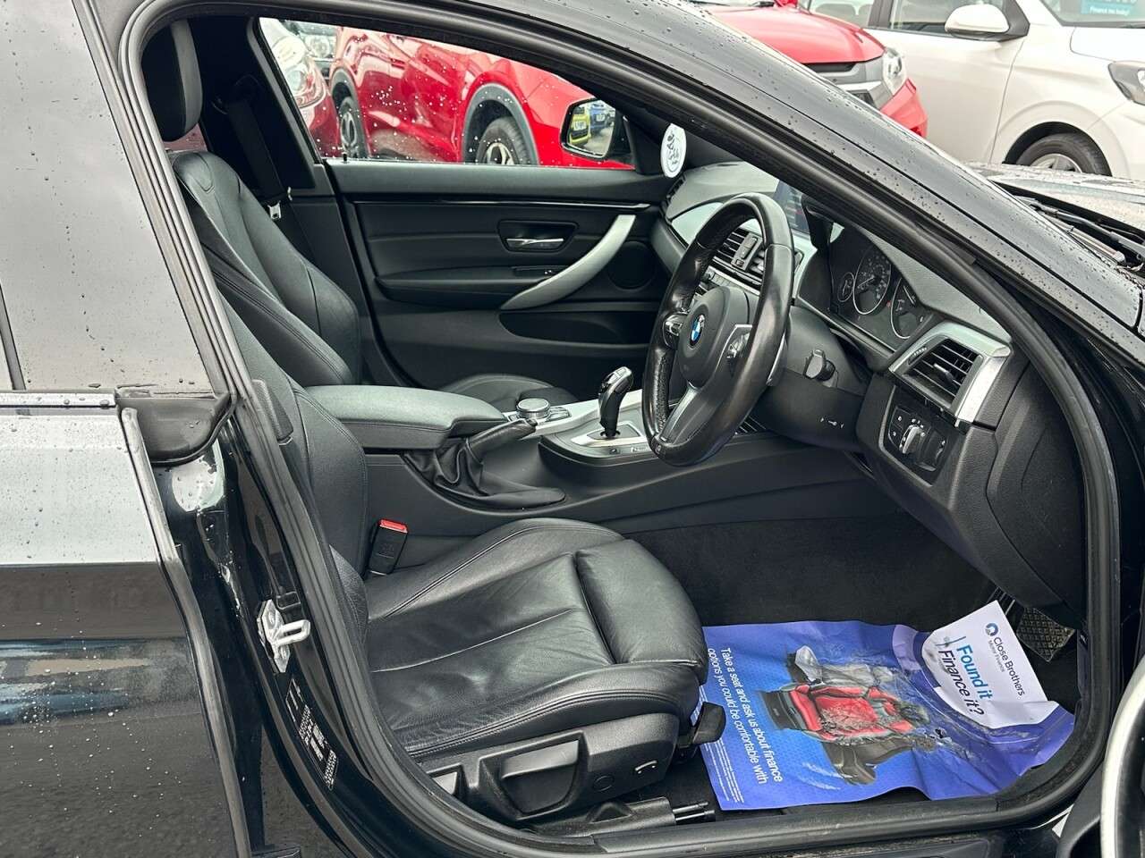 A 2018 BMW 4 SERIES GRAN COUPE 2.0 420d M Sport Hatchback 5dr Diesel Auto Euro 6 (s/s) (190 ps) A 2018 BMW 4 SERIES GRAN COUPE 2.0 420d M Sport Hatchback 5dr Diesel Auto Euro 6 (s/s) (190 ps)