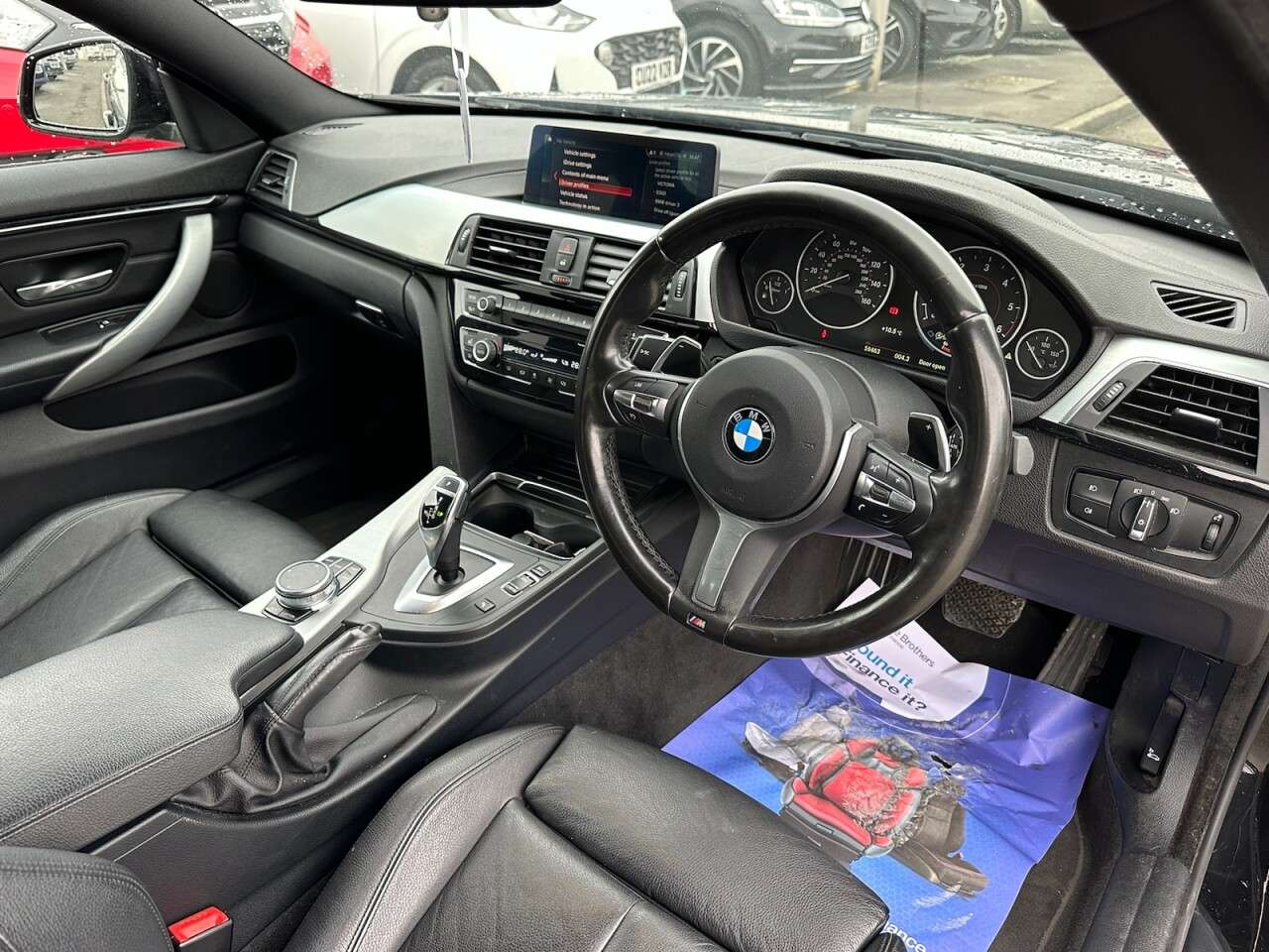 2018 BMW 4 SERIES GRAN COUPE 2018 BMW 4 SERIES GRAN COUPE