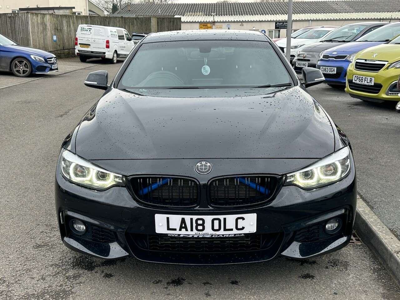 2018 BMW 4 SERIES GRAN COUPE 2018 BMW 4 SERIES GRAN COUPE