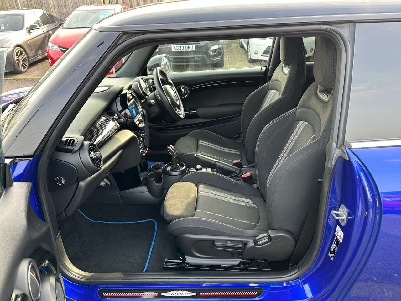 2018 MINI HATCH 2018 MINI HATCH