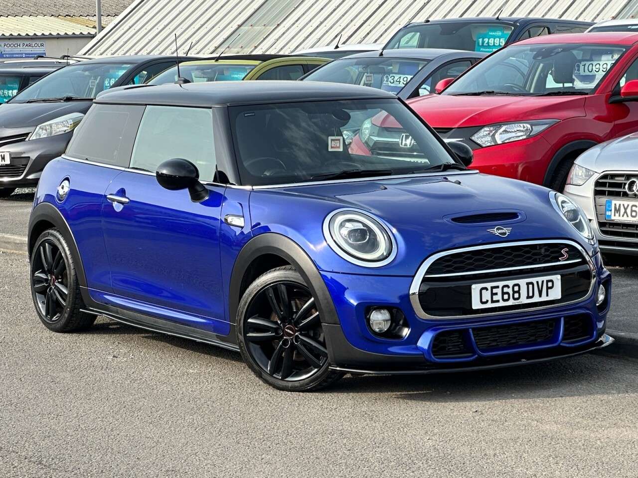 2018 MINI HATCH 2018 MINI HATCH