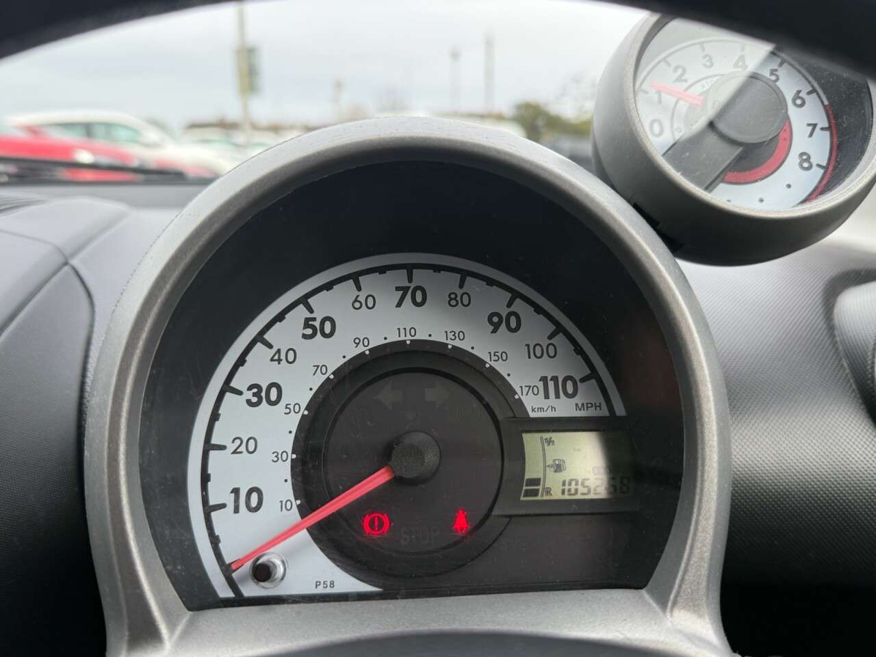 2013 TOYOTA AYGO 2013 TOYOTA AYGO