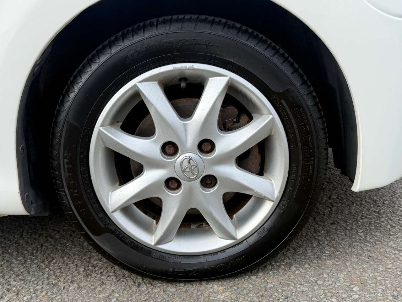 2013 TOYOTA AYGO 2013 TOYOTA AYGO