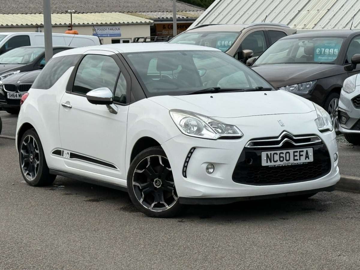 Check out this Citroen Ds3 2010 Petrol Manual